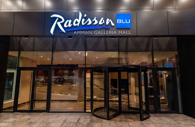 Radisson Blu Hotel, Amman Galleria Mall