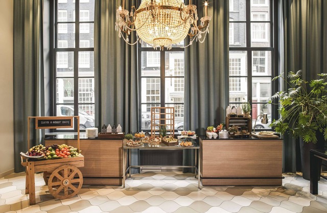 Radisson Blu Hotel, Amsterdam City Center