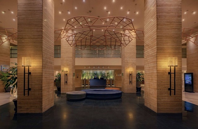 Radisson Blu Hotel Cairo Heliopolis