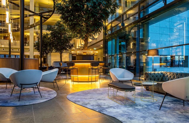 Radisson Blu Hotel, Cologne