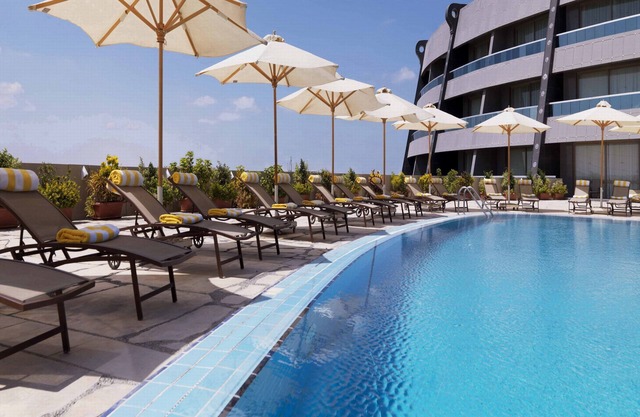 Radisson Blu Hotel & Convention Center, Alexandria