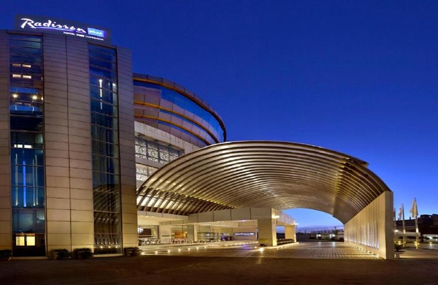 Radisson Blu Hotel MBD Ludhiana