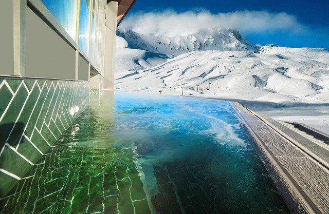 Radisson Blu Hotel, Mount Erciyes