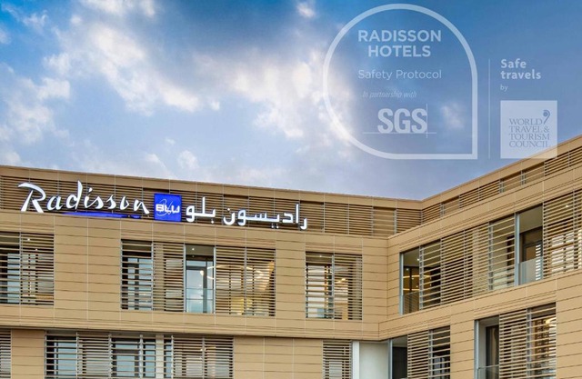 Radisson Blu Hotel & Residence, Riyadh Diplomatic Quarter