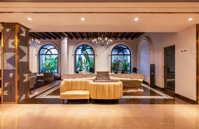 Radisson Blu Hotel & Suites GRT Chennai