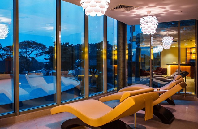 Radisson Blu M'Bamou Palace Hotel