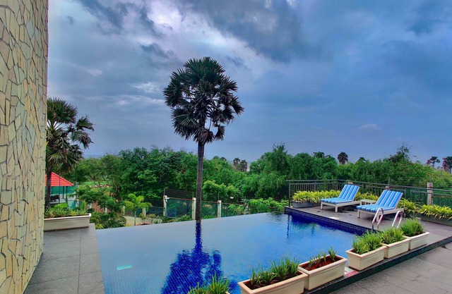 Radisson Blu Resort, Vishakhapatnam