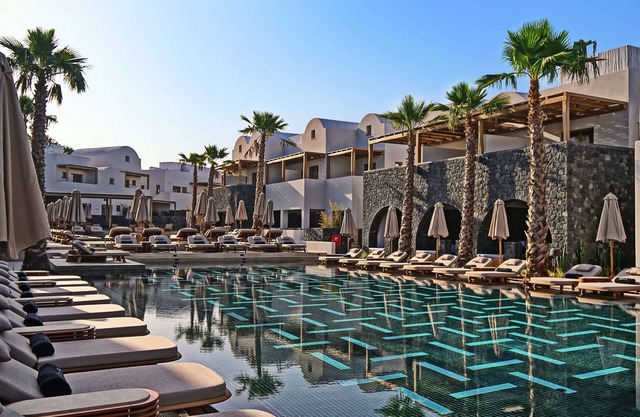 Radisson Blu Zaffron Resort, Santorini