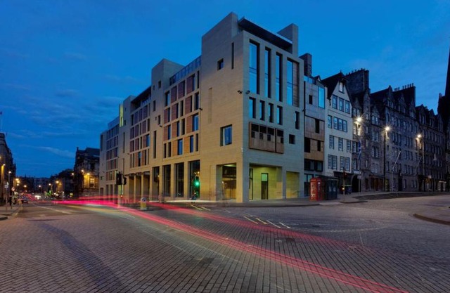 Radisson Collection Hotel, Royal Mile Edinburgh