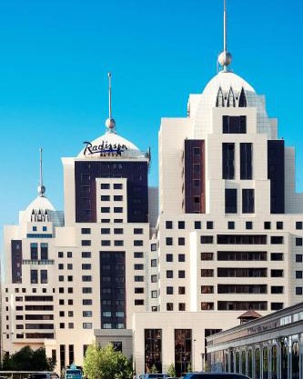 Radisson Hotel Astana