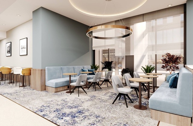 Park Inn by Radisson Brussels Centre Midi