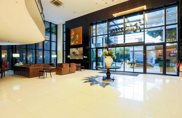 Radisson Hotel Maiorana Belem