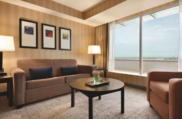 Radisson Hotel Vancouver Airport
