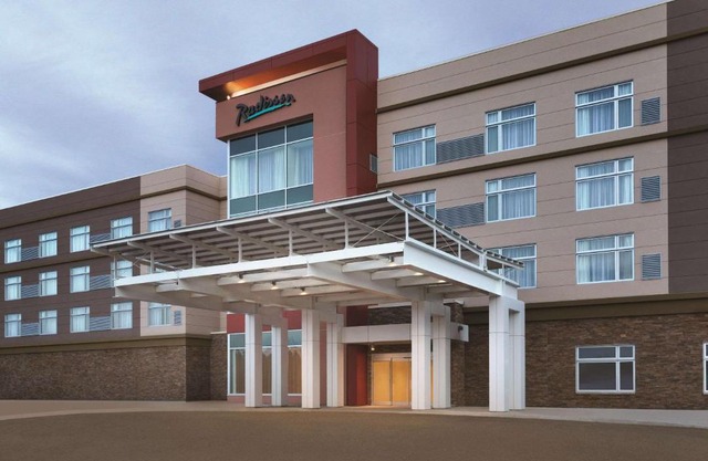 Radisson Kingswood Hotel & Suites, Fredericton
