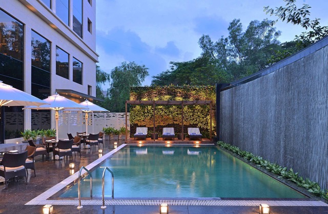 Radisson Mumbai Andheri MIDC