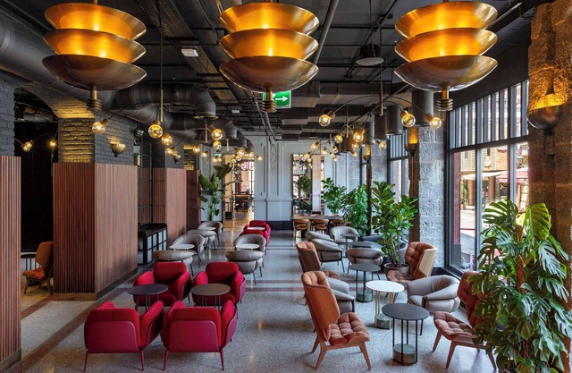 Radisson Red Tbilisi