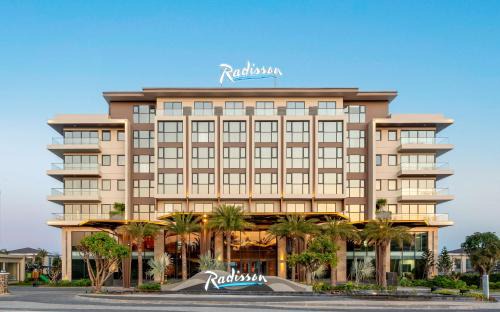 Radisson Resort Mui Ne