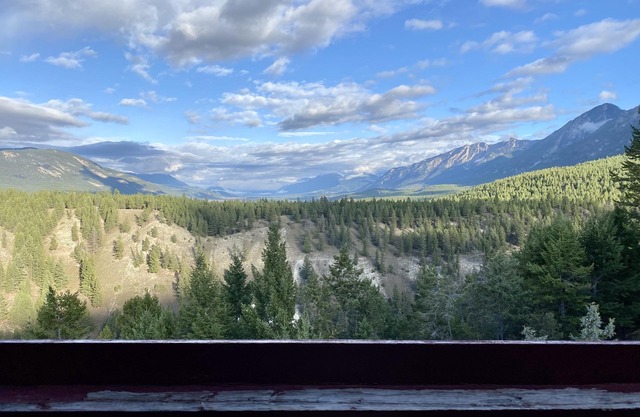 Radium Chalet