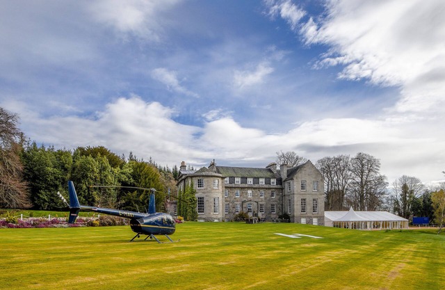 Raemoir House, a Member of Storied Collection
