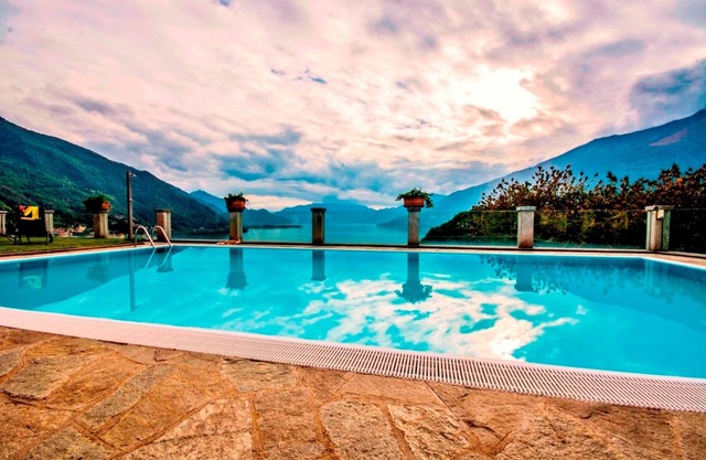 APARTAMENTO RAFFAELLO - La terraza del lago de Como