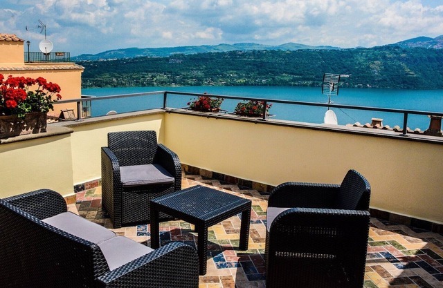 Suite Raffaello en Atlantis Inn de Castel Gandolfo