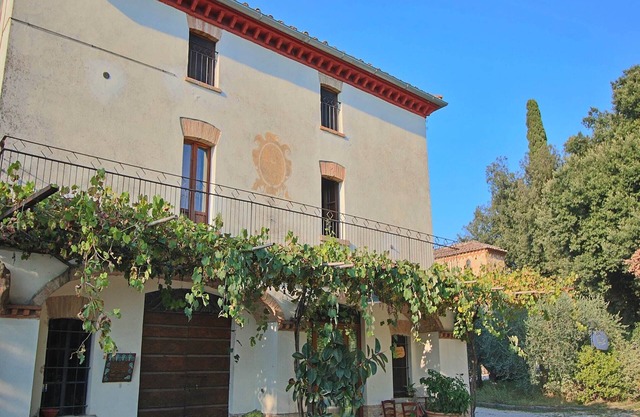 Casa rural Raffinée en la finca