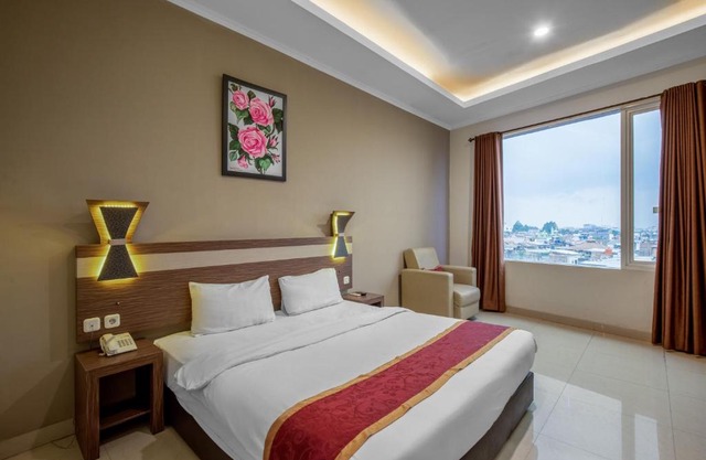 Raffleshom Hotel