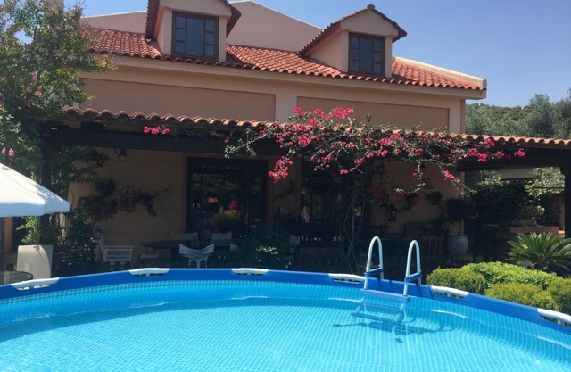 Rafina great feeling villa