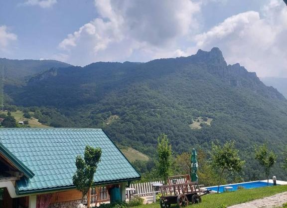 Rafting Camp Green Tara