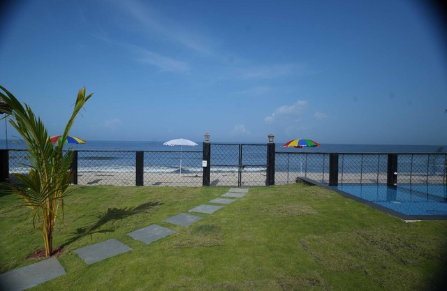 Ragas Marari Beach Villa