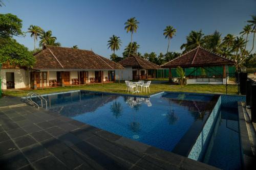 Ragas - Marari Beach Villa By Perfect Stays