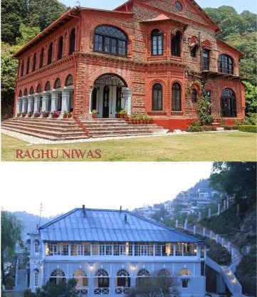 Raghu Vilas