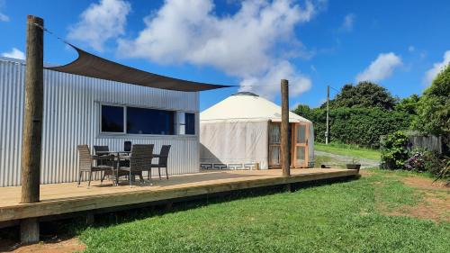 Raglan Glamping
