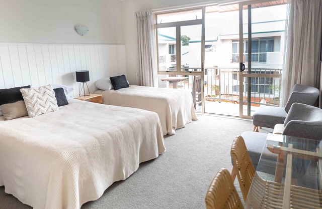 Raglan Sunset Motel