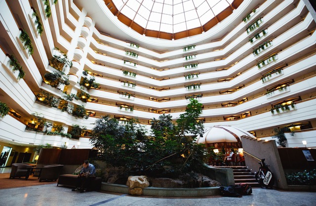 Rahat Palace Hotel