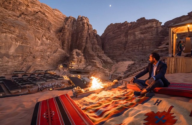 Rahayeb Desert Camp