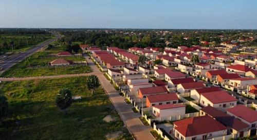 Rahims 3 bedroom Bungalow - Dalaba