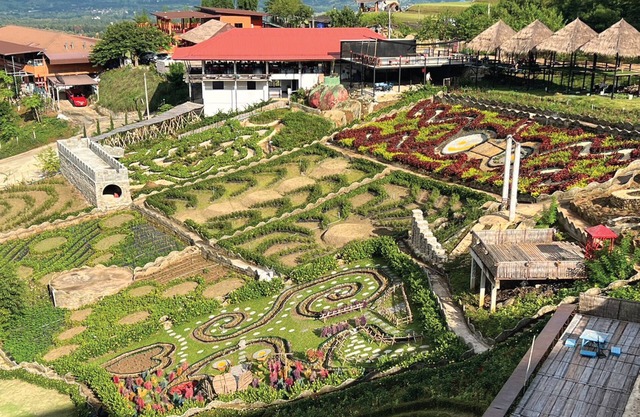 Rai Cha Chiw wie