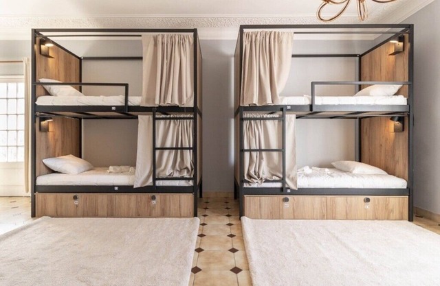 Raiano C4 Bed, Hostel Idanha, Idanha-a-nova