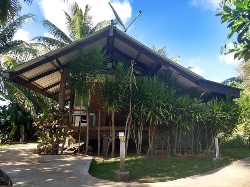 RAIATEA - Fare Coco