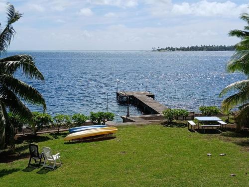 Raiatea Guest