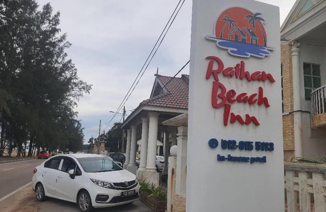 Raihan Beach Resort