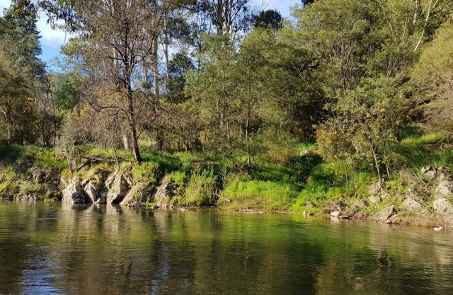 Rail Trail River House