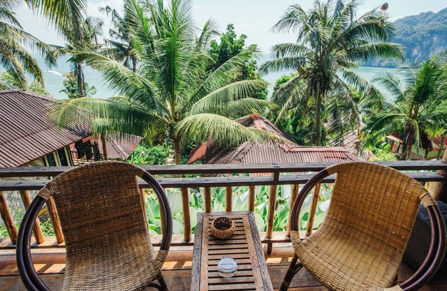 Railay Garden View Resort