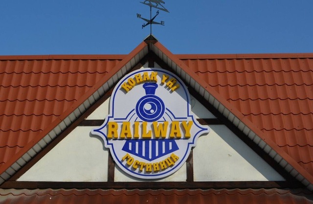 Railway hotel