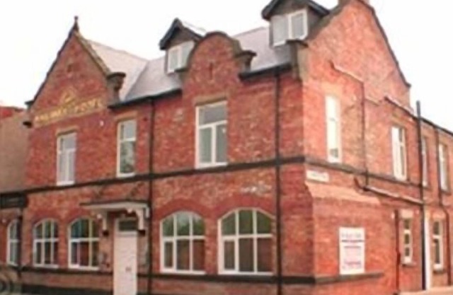 Railway House