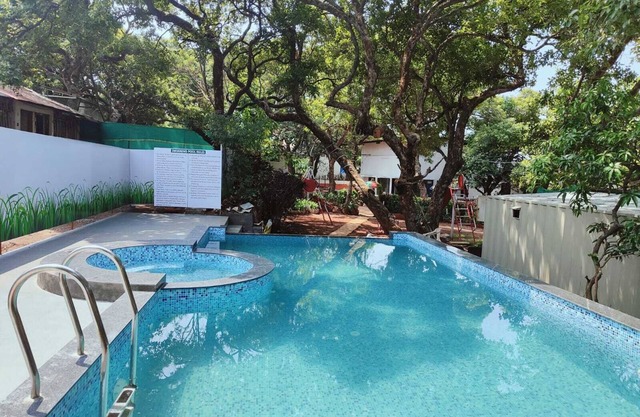 Rain Raga Resort