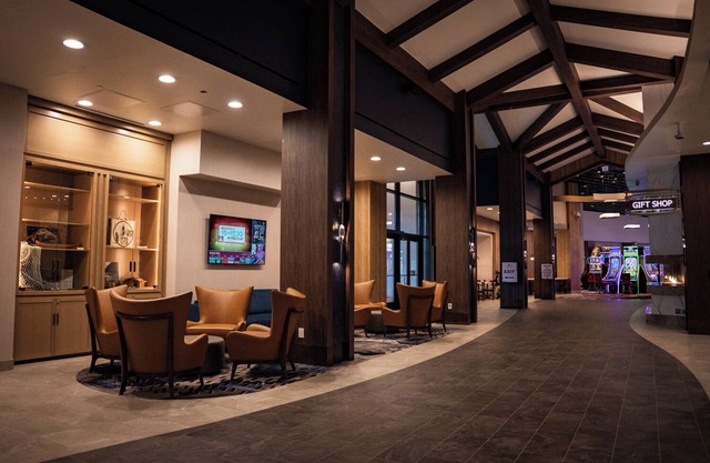 Rain Rock Casino Resort Hotel