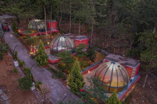 Rain Rock Villa