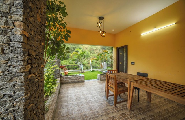 Rain Rock Villa